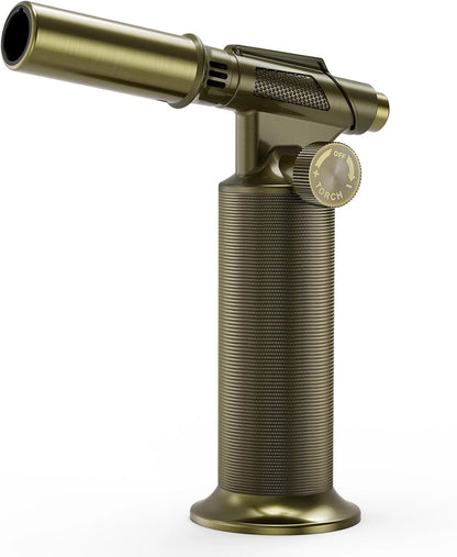 Butane Torch for Professional Use - Waterproof, Windproof Micro Torch