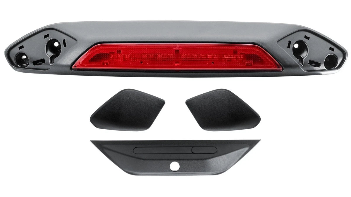 Rear Center High Mount Stop Third Brake Light for Ford Transit (2014–2025)