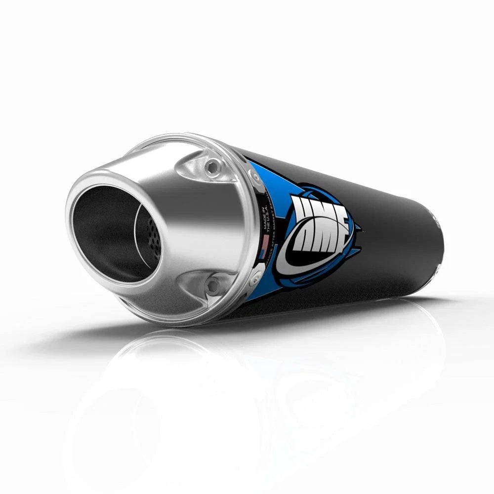 HMF Competition Slip On Exhaust Pipe for Can Am DS 450 (2008–2015)