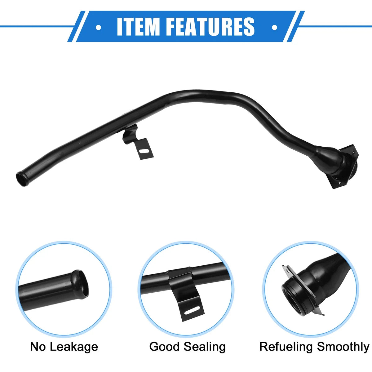 Fuel Tank Filler Neck for Chevrolet Impala (2000–2005)