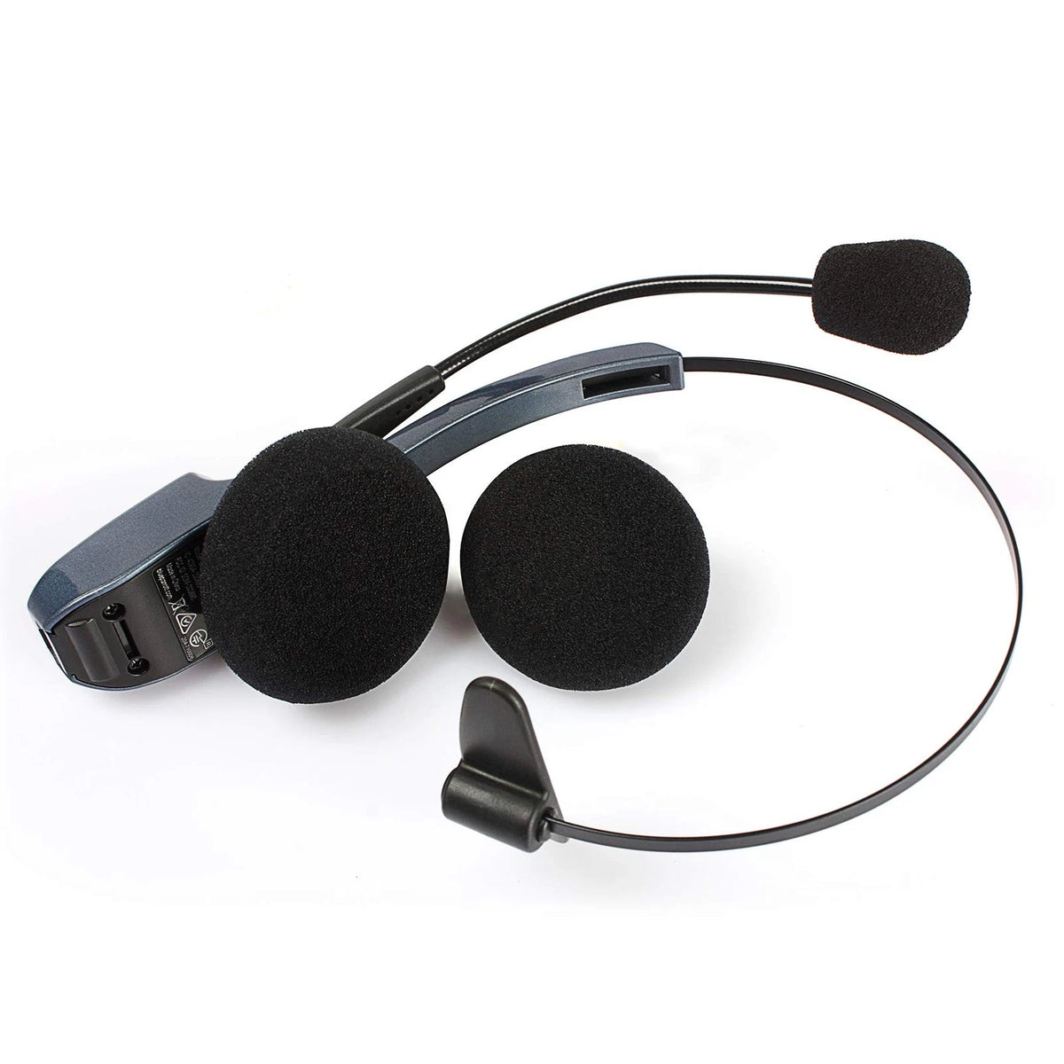 Ear Pads Foam for VXI BlueParrott B250-XT Plus B250XT B150