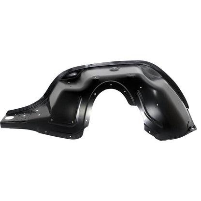 Wheelhouse for Dodge Ram 1500 Front Right Side Steel Black (1994–2001)