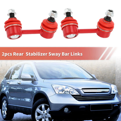 2pcs Rear Stabilizer Sway Bar Link for Honda Civic (2006–2015) No.K750125/K750126