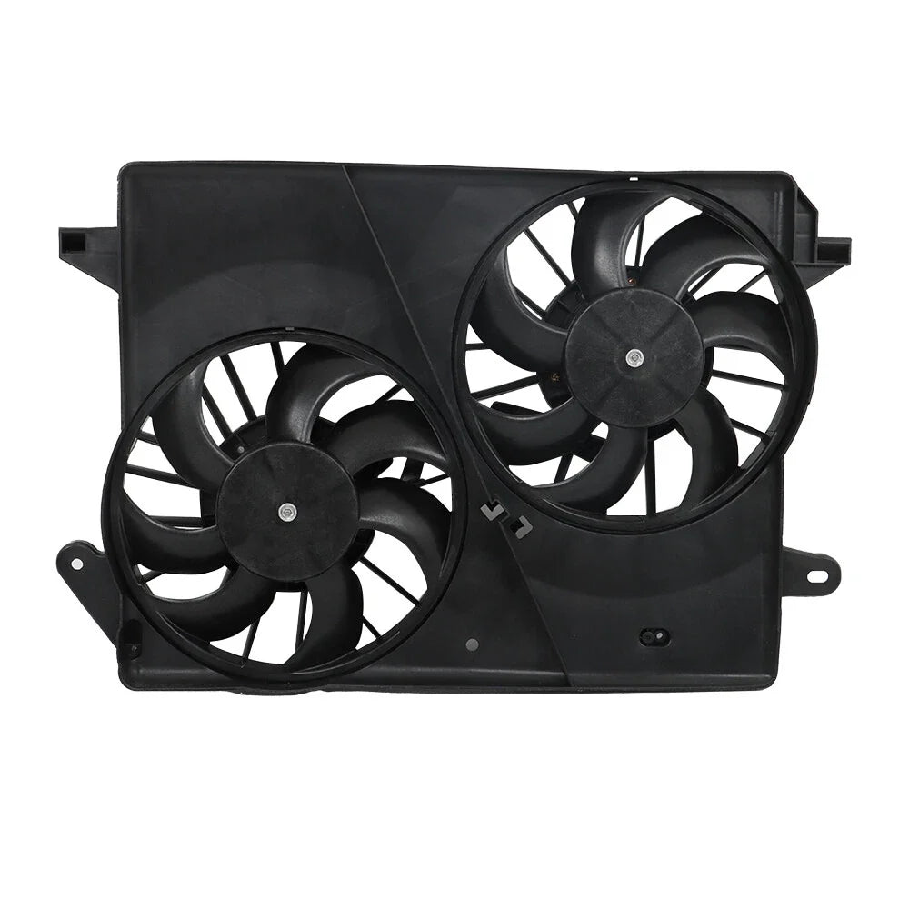 Radiator Cooling Fan for Chrysler 300, Dodge Charger, Challenger (2005–2008)