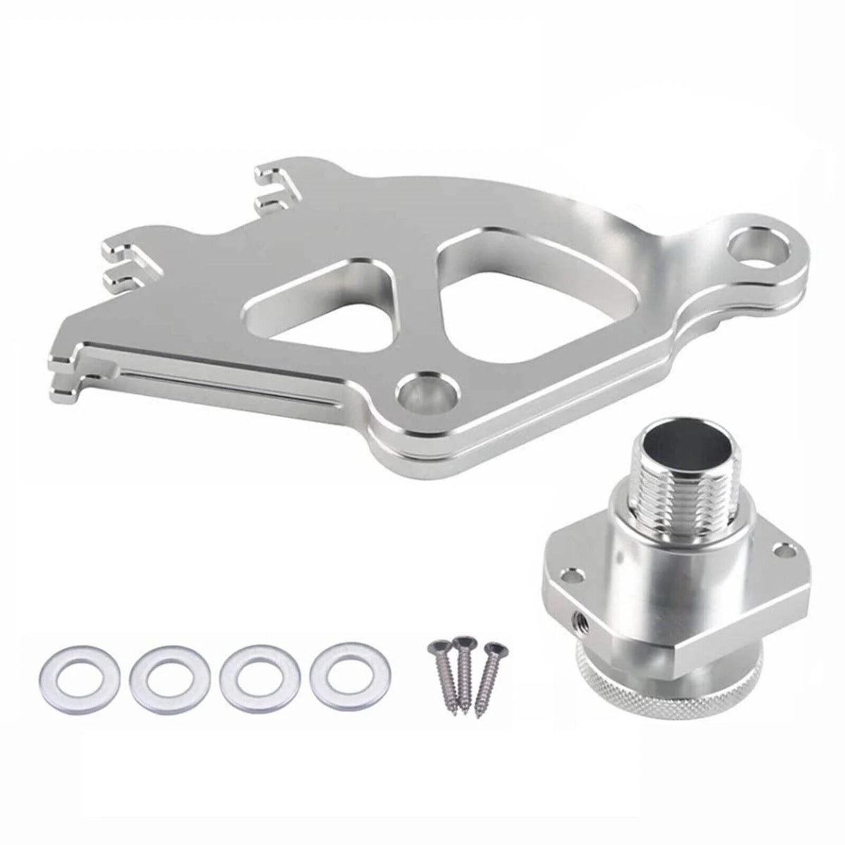 Firewall Adjuster & Triple Hook Clutch Quadrant Kit for Ford Mustang (1979–2004)