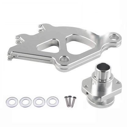 Firewall Adjuster & Triple Hook Clutch Quadrant Kit for Ford Mustang (1979–2004)