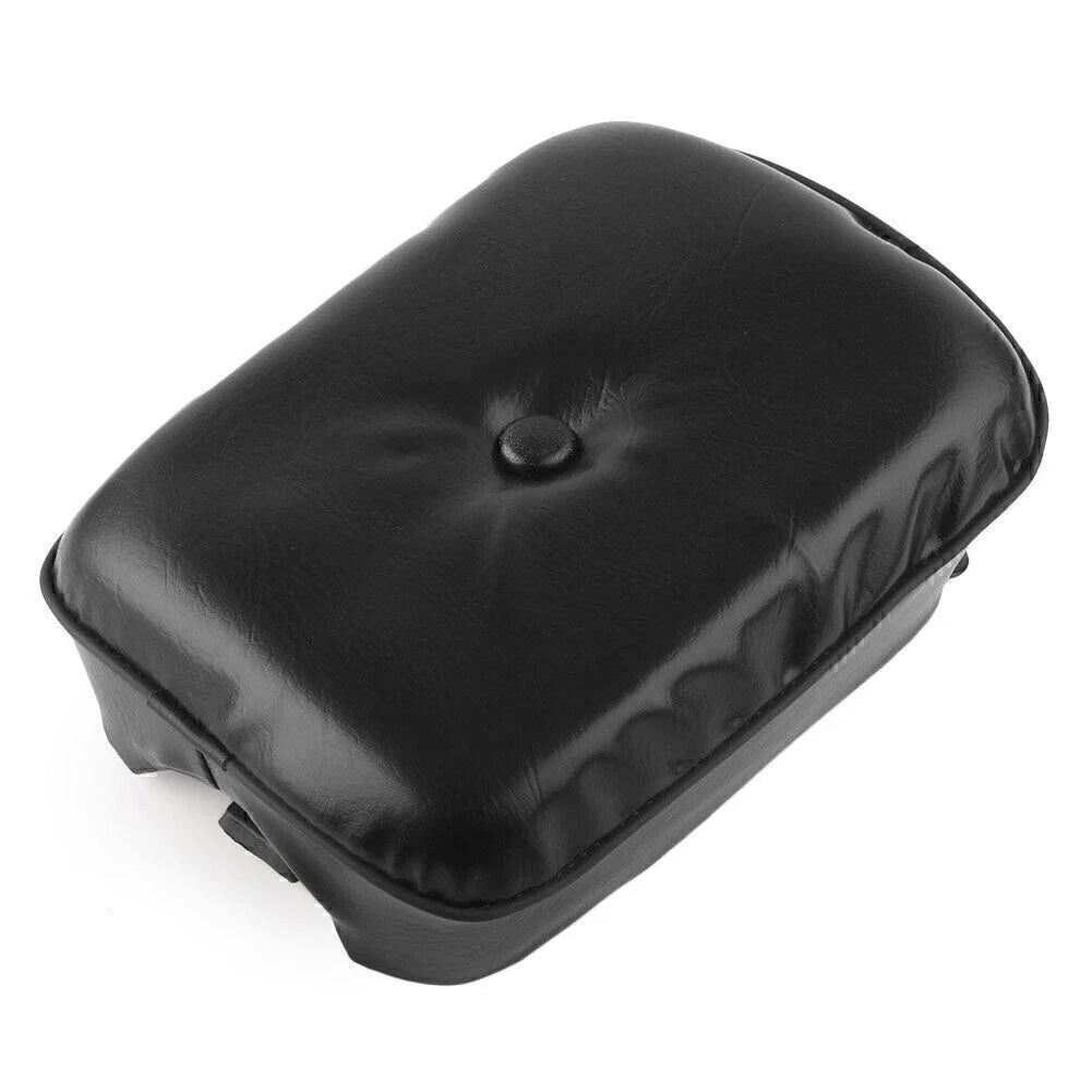 Rear Passenger Seat Leather Cushion for Honda CMX250 Rebel (1986–2012)