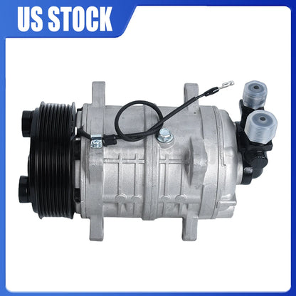 A/C Compressor for Freightliner Caterpillar CAT 3126B (22-47820-000, 2247820000)