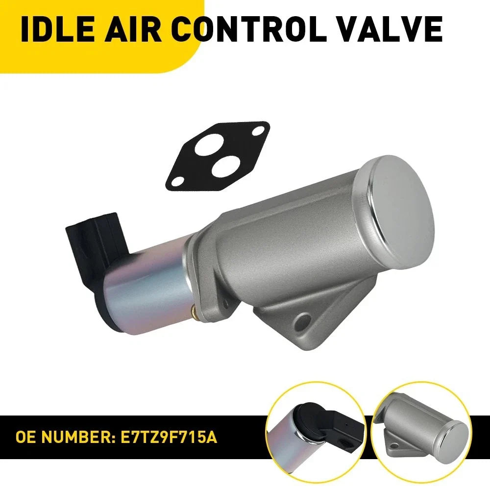 Idle Air Control IAC Valve for Ford Bronco V8 5.0L (1987–1993) 21764