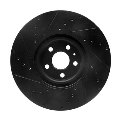 Brake Rotor for Volvo XC90 (2016–2026) ALX-PAU-DF-633-27051R-CLA8