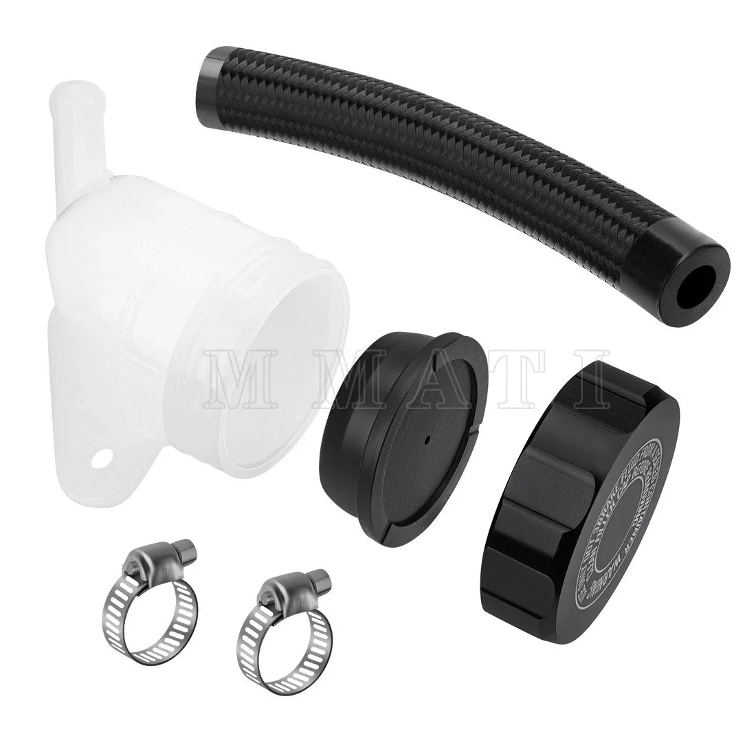 Rear Brake Fluid Reservoir Cup Assy for Honda Goldwing 1200 (1984–1987)