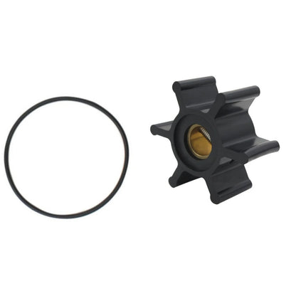 Sea Water Pump Impeller for Yanmar 2GM 2YM 3GM 3YM (Repl 128990-42200)