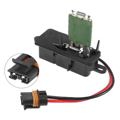 Blower Fan Motor Resistor for Chevrolet Astro (1996–2005) 89018436