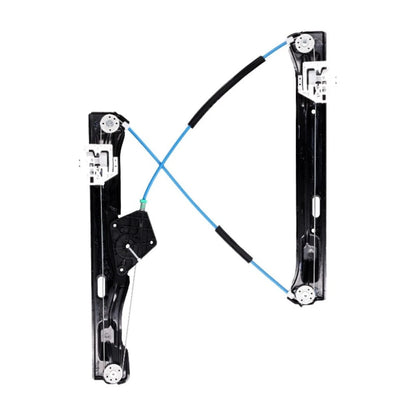 Front Driver Side Power Window Regulator for BMW ActiveHybrid 3 (2013–2015) CLX-M0-USA-JWB462924-CLA7, BM1350120