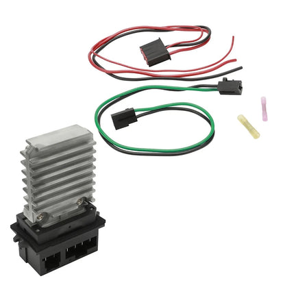 Blower Motor Resistor for Chrysler 300, Concorde, Dodge Intrepid (1998–2004)