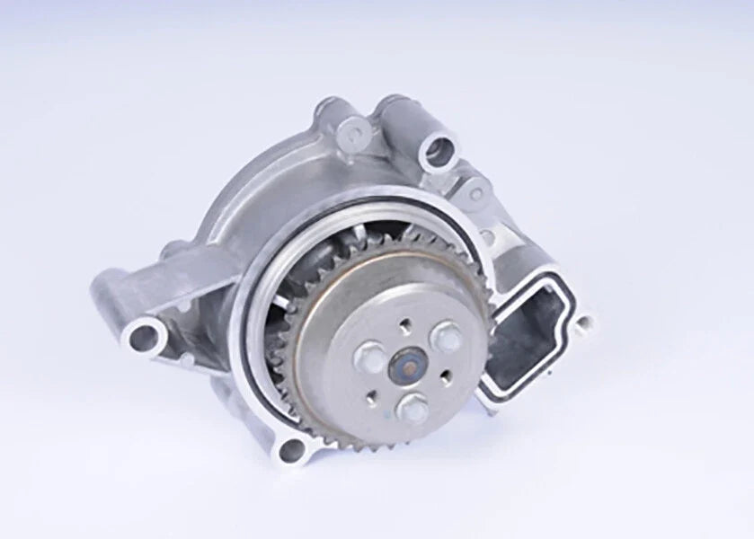 ACDelco Engine Water Pump for Buick Chevrolet GMC Oldsmobile Pontiac (2.4L L4)