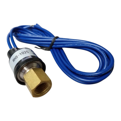 Ranco RHS-1025 Low Pressure Switch for HVAC Refrigeration (Open 10 Close 25 PSI)