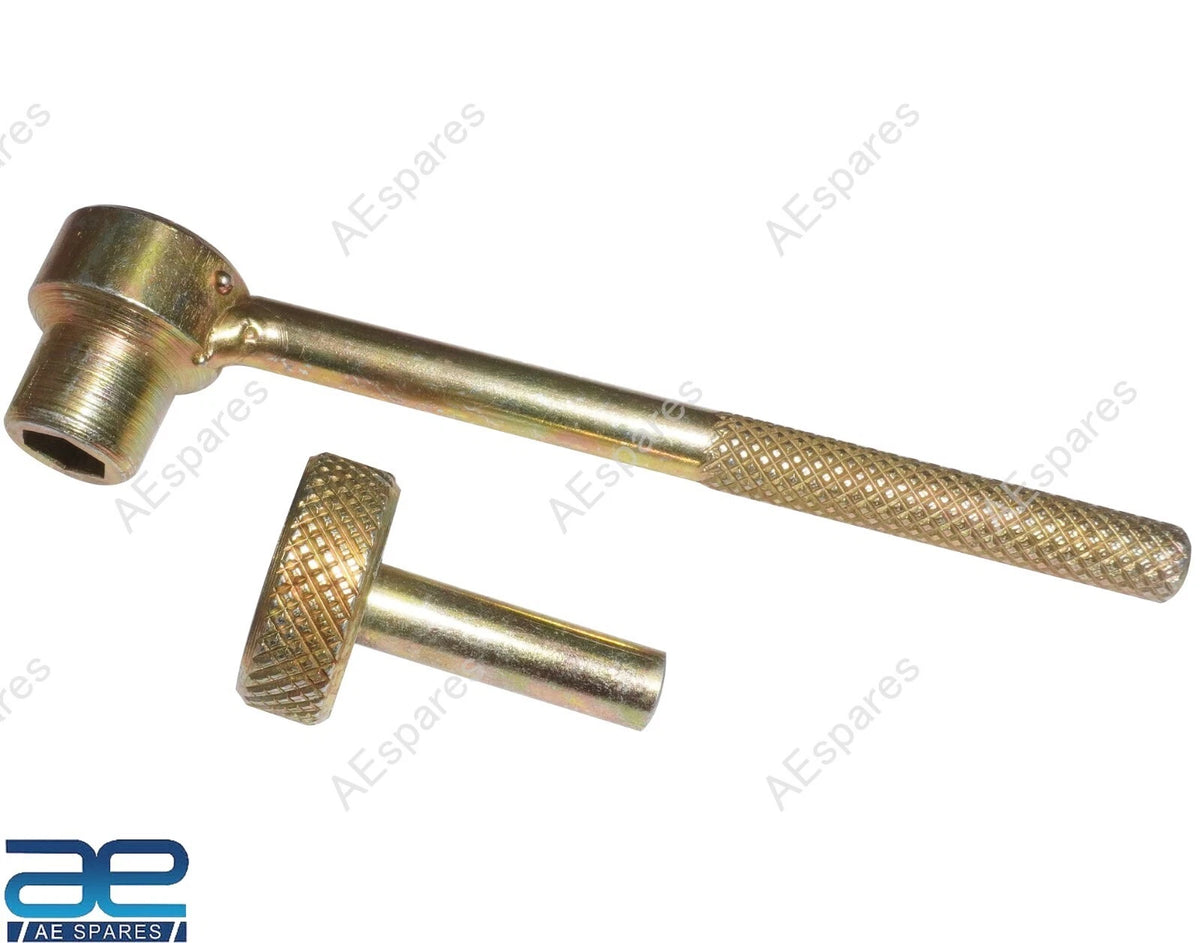 Tappet Adjusting Tool for Royal Enfield Himalayan & Scram 411 (2016–2023)