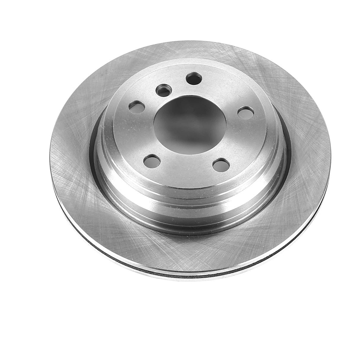 Set of 2 Powerstop Brake Discs Rear for BMW 430i xDrive Gran Coupe (2013–2020)