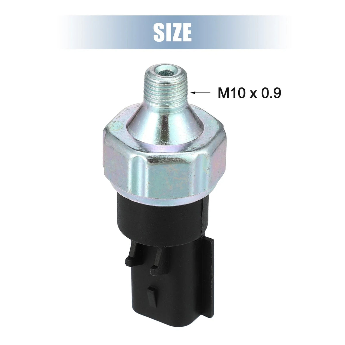 Fuel Rail Pressure Sensor for Chrysler Dodge Jeep Ram (5149059AA)