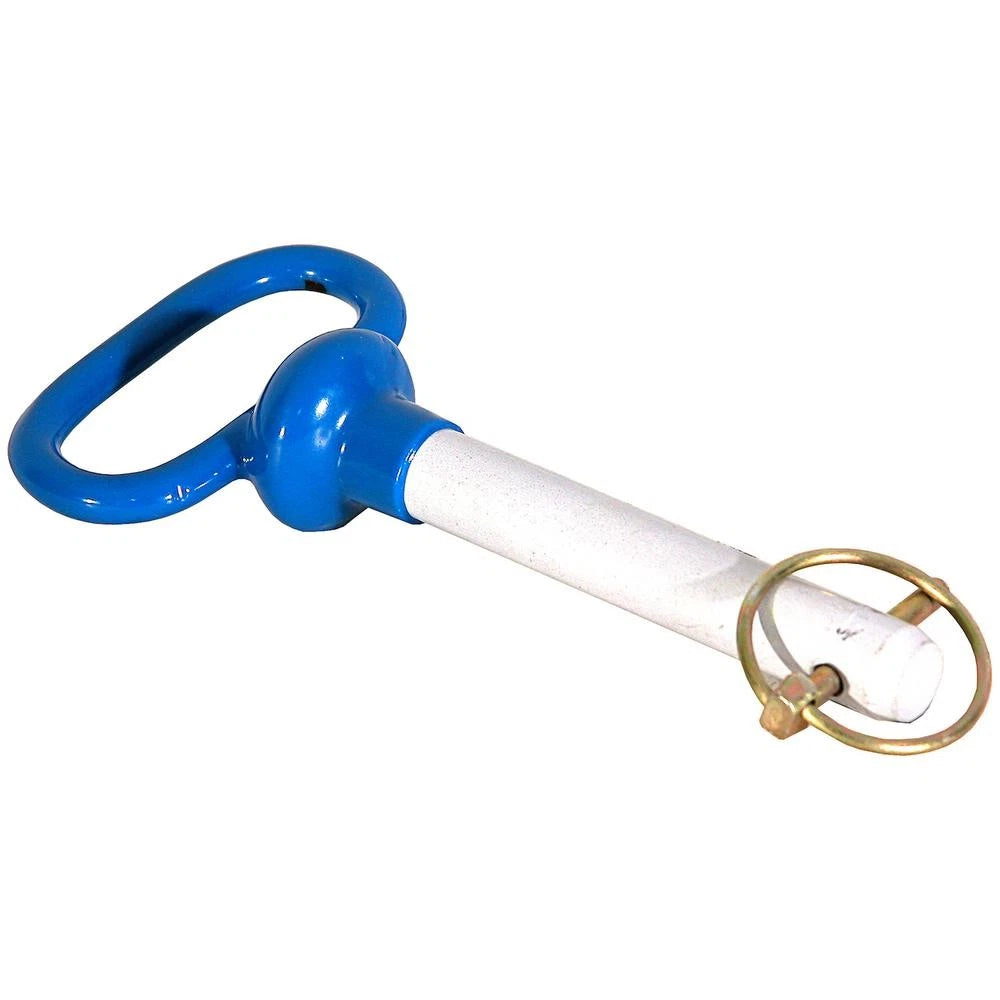 Hitch Pin with Linch Pin for Sno-Way Snow Plows