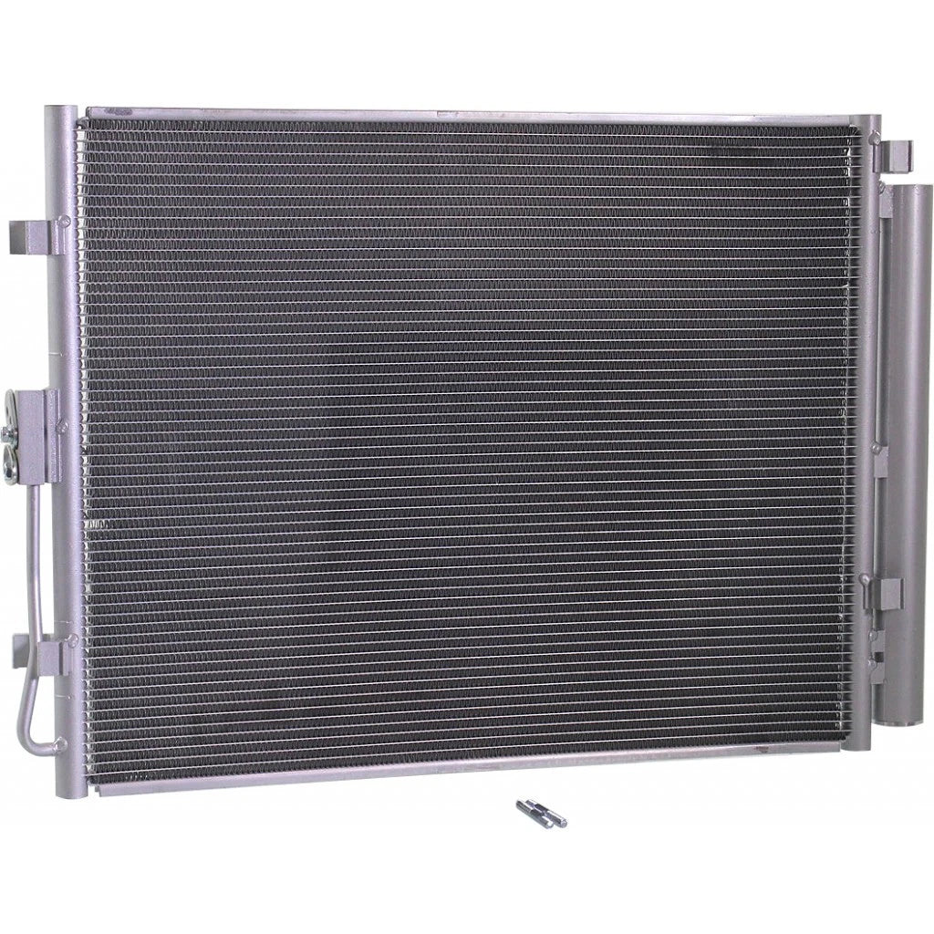 A/C Condenser for Kia Soul (2010–2011) KI3030124, CLX-M0-USA-KVAC3784-CL360A70