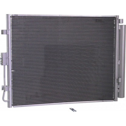 A/C Condenser for Kia Soul (2010–2011) KI3030124, CLX-M0-USA-KVAC3784-CL360A70