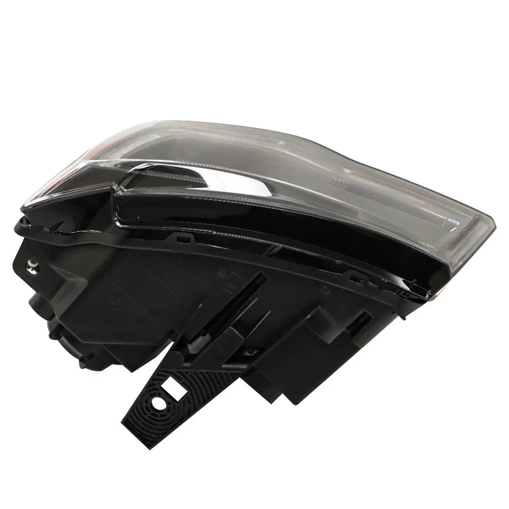 LH Headlamp HID/Xenon for Jeep Grand Cherokee (2019–2021) Black Clear
