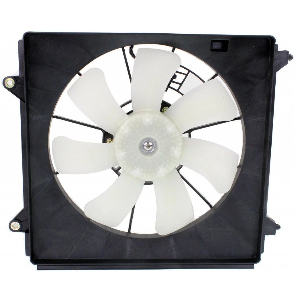 A/C Radiator Fan Assembly for Honda Accord (2008–2012) GLX-CFHL14-CL360A1, HO3113123