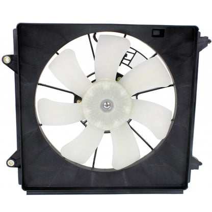 A/C Radiator Fan Assembly for Honda Accord (2008–2012) GLX-CFHL14-CL360A1, HO3113123