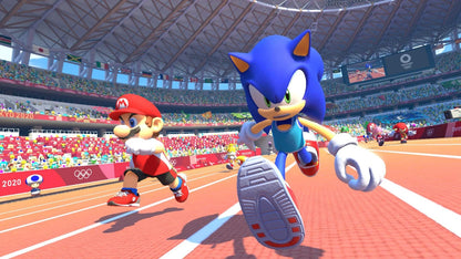 Mario & Sonic at the Olympic Games Tokyo 2020 for Nintendo Switch