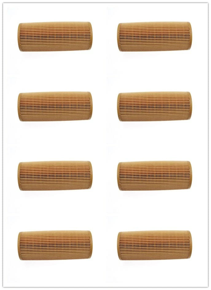 8 Pieces Filter Set for VW Jetta Golf Beetle Passat Diesel (TDI 1.9L)