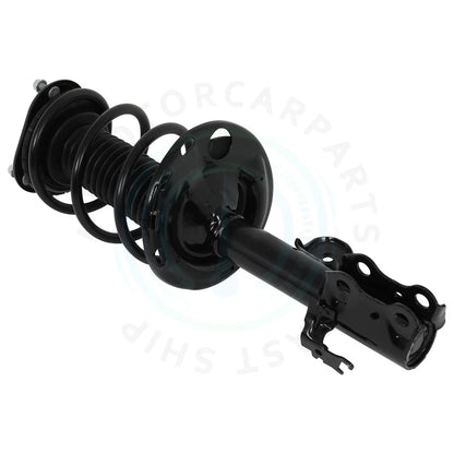 2X Front Struts Shocks & Spring Assembly for Toyota RAV4 (2013–2018)