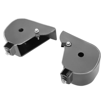 2X Rear Upper Trailing Control Arm Repair Kit for GMC Envoy, Chevy TrailBlazer (2002–2009)