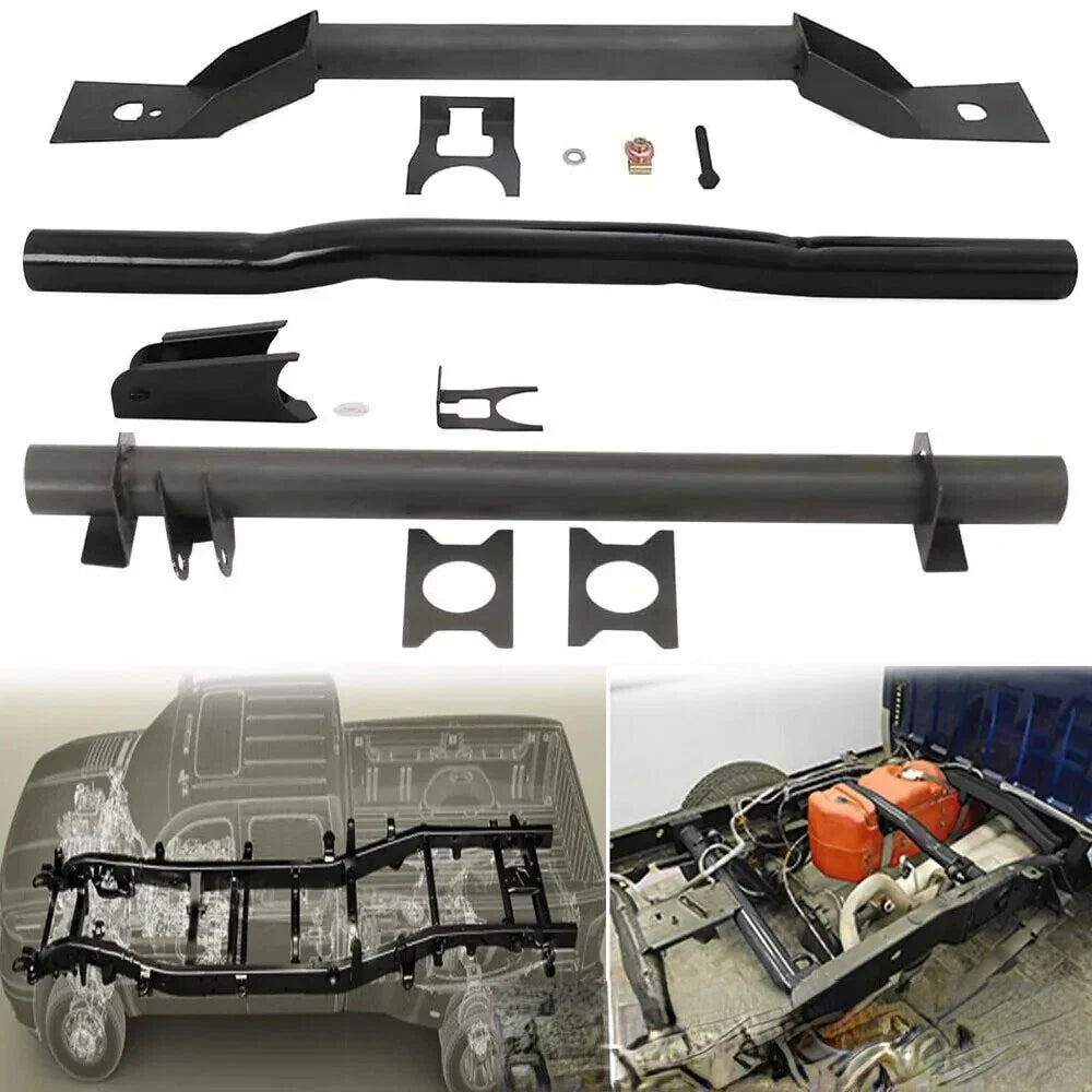 Front Fuel Tank / Rear Shock / Rear Spare Tire Crossmember for Chevrolet (1999–2006)