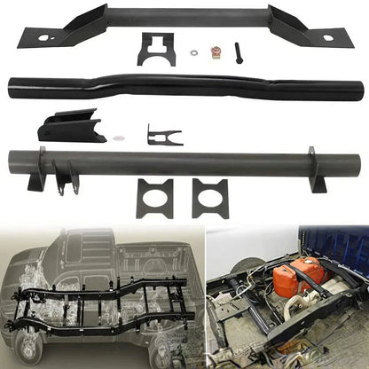 Front Fuel Tank / Rear Shock / Rear Spare Tire Crossmember for Chevrolet (1999–2006)