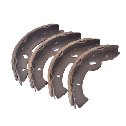 Set of 2 Brake Shoes for Chuck Wagon (WD Both Wheels)