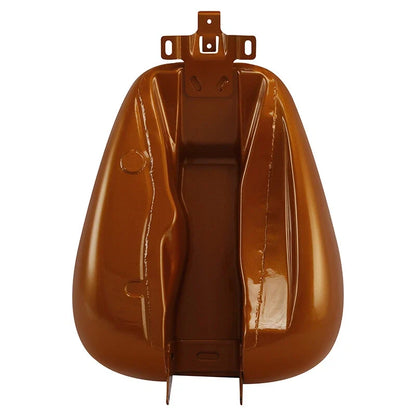 Fuel Gas Tank for Harley Electra Road Street Glide (2008–2024) Amber Whiskey