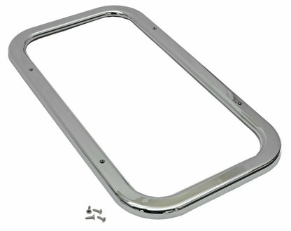 View Window Trim for Peterbilt 378/379/389 (2006–Present) GG#97579
