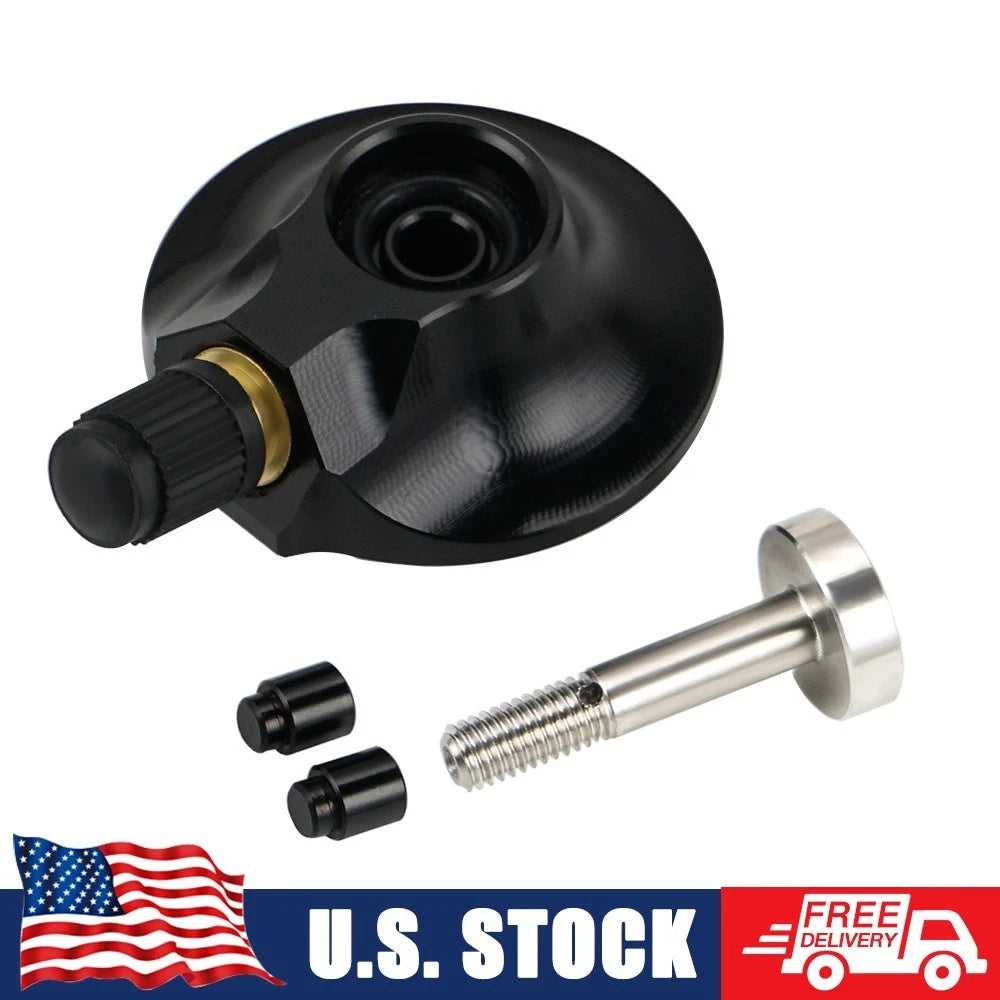 φ58mm Gas Valve for Husqvarna FE 250 350 450 501 (2014–2016)