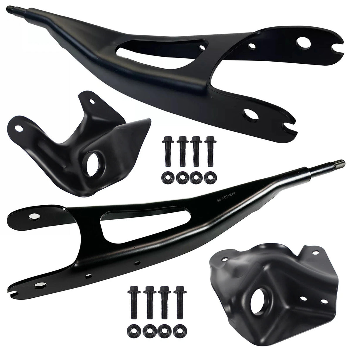 Front Radius Control Arm Set for Ford F150 Bronco 4WD (1987–1996) 521-940, 521-939, E9TZ3A360D