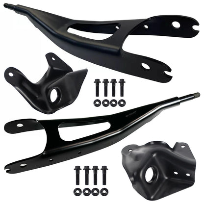 Front Radius Control Arm Set for Ford F150 Bronco 4WD (1987–1996) 521-940, 521-939, E9TZ3A360D