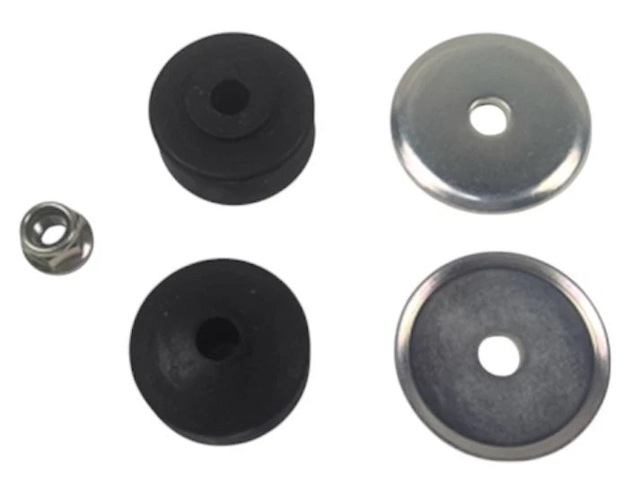 Shock Absorber for Chevrolet GMC Sierra 1500 Silverado 1500 (2000–2006) 1AMSH11074