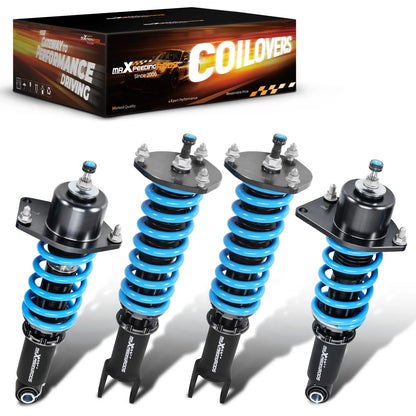 24 Way Adjustable Coilovers Suspension Kit for Mazda Miata MX-5 (2006–2015)