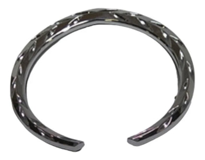 Emblem-Rad Grl (Wreath) for Cadillac DeVille Seville (2002–2005) 25719535