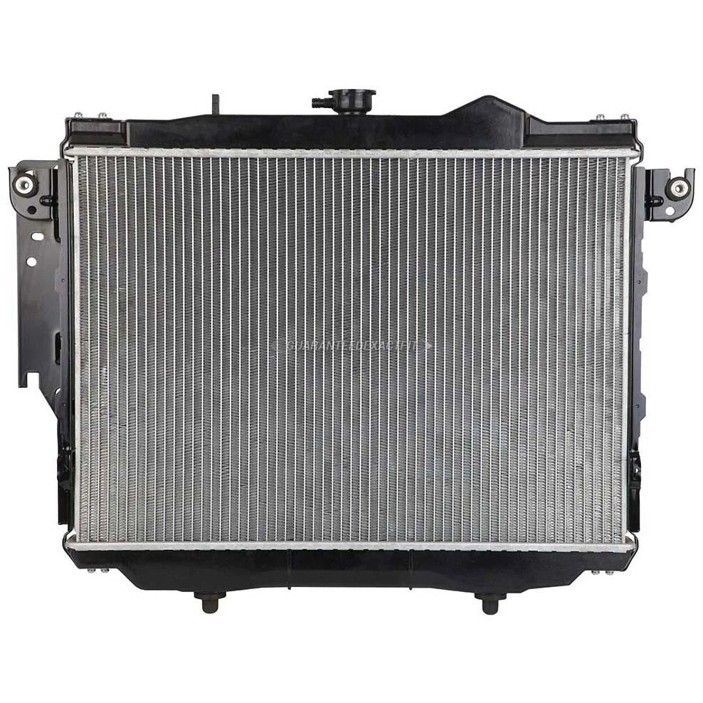 Radiator for Dodge Dakota (1994–1996) 19-00957AN, 1042A, 1709, 2480616