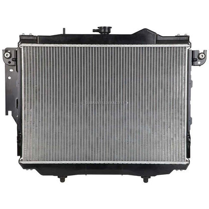 Radiator for Dodge Dakota (1994–1996) 19-00957AN, 1042A, 1709, 2480616