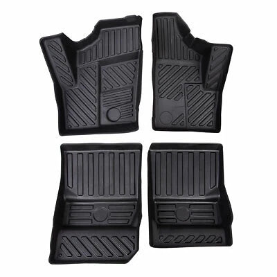 Full Set of Floor Mats for Polaris RZR XP 4 1000 (2014–2021) gen-2b92a4a95940a57d9949fd1d