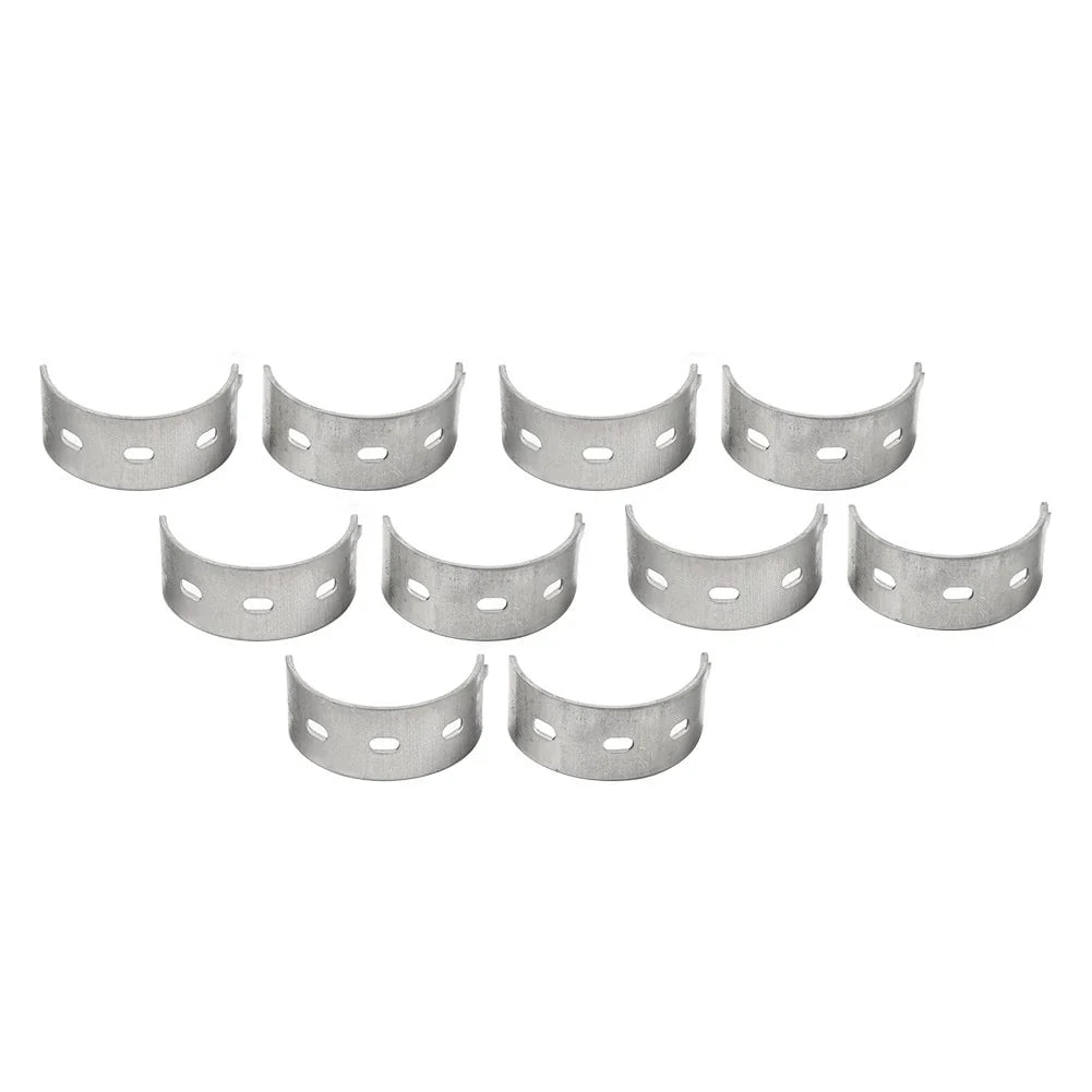 10X Crankshaft Main Bearing Set for Honda CBR600 F3 F2 CB600F (1995–1999)