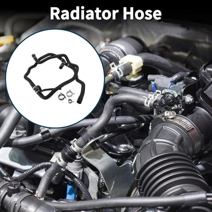 Radiator Hose No.5M518274AD for Ford Focus (2007–2014) Rubber Pipe